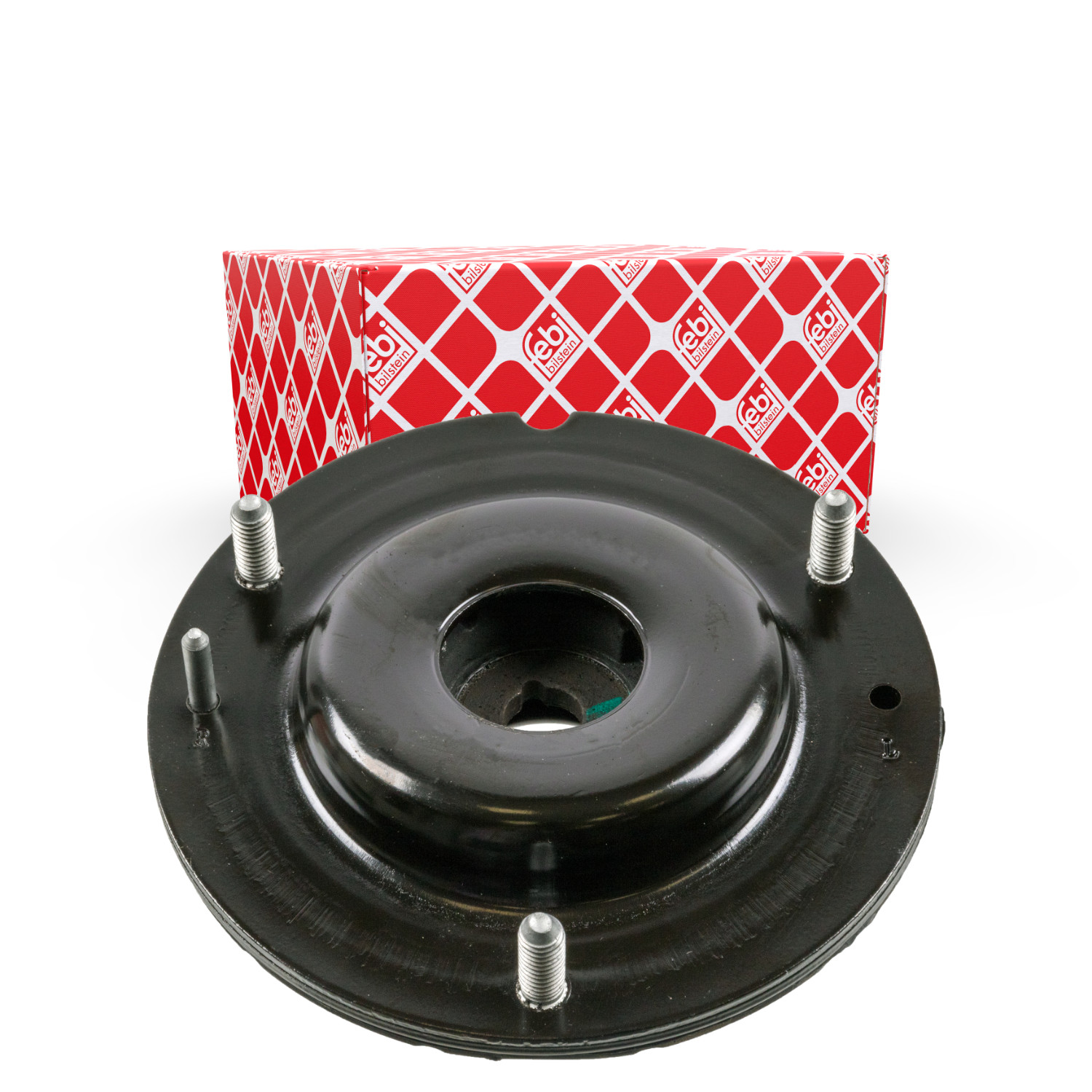 FEBI BILSTEIN Federbeinst&uuml;tzlager 39575 f&uuml;r PEUGEOT, Vorderachse rechts