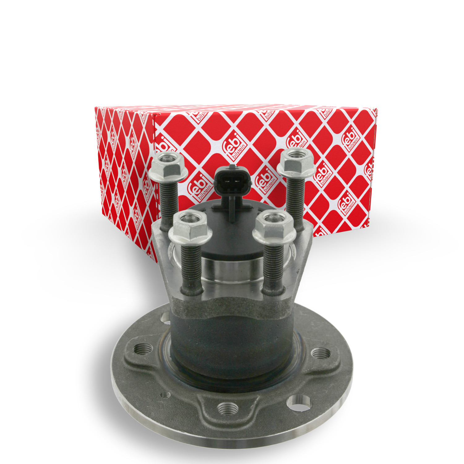 FEBI BILSTEIN Radlagersatz 27384 f&uuml;r OPEL SAAB VAUXHALL GENERAL MOTORS