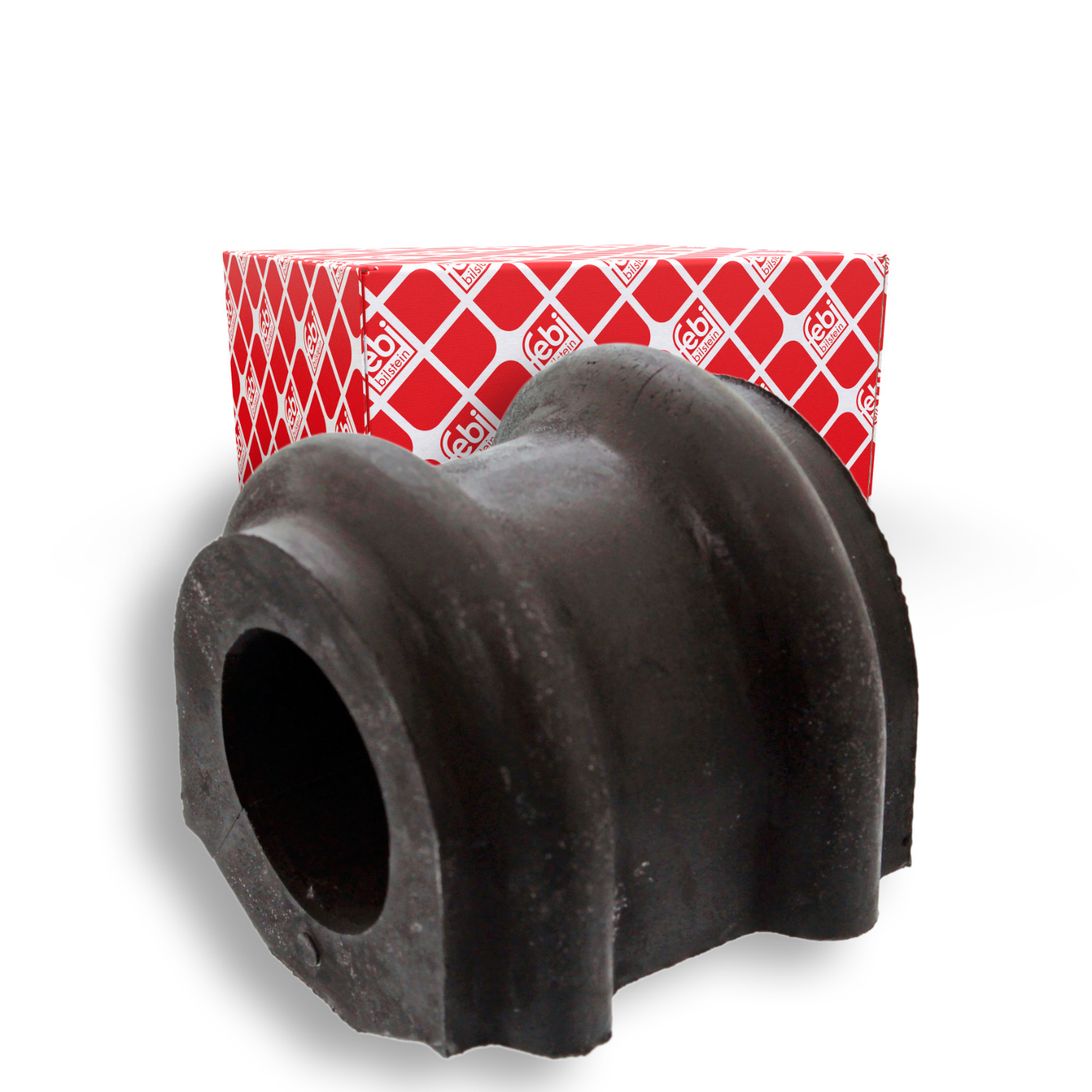 FEBI BILSTEIN Lagerung, Stabilisator 41564 f&uuml;r KIA, Vorderachse