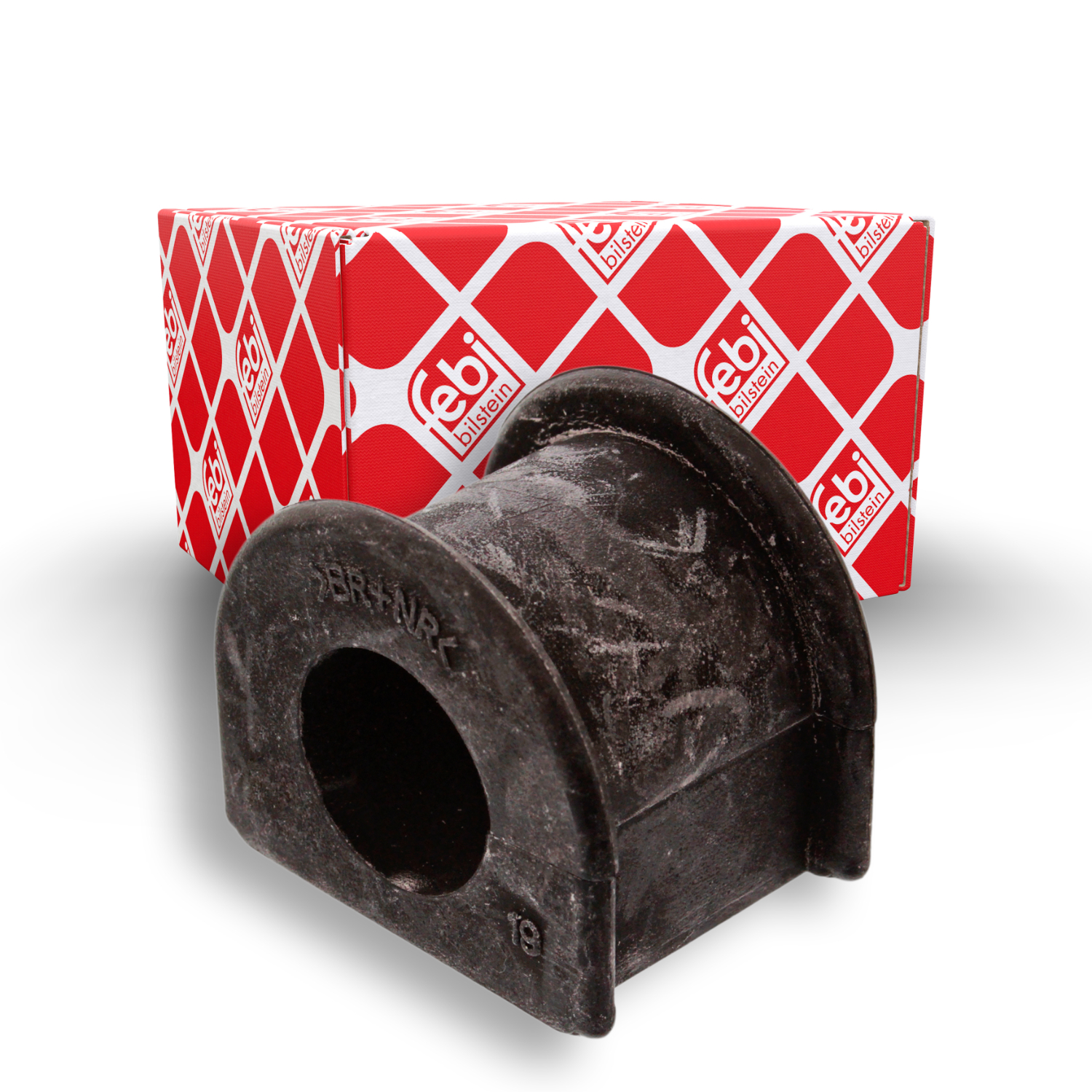 FEBI BILSTEIN Lagerung, Stabilisator 41525 f&uuml;r KIA, Vorderachse