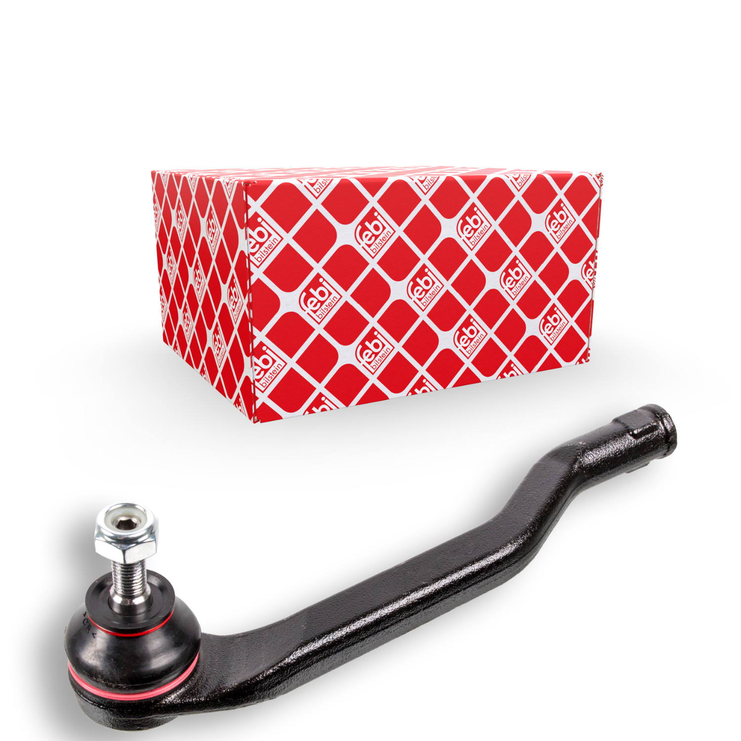 FEBI BILSTEIN Spurstangenkopf 43444 ProKit f&uuml;r NISSAN RENAULT DACIA