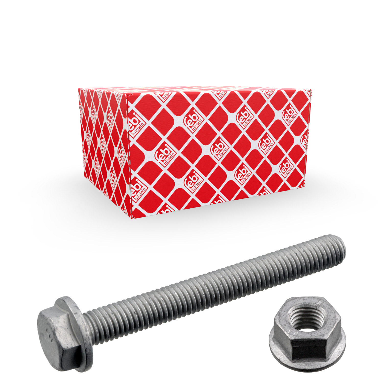 FEBI BILSTEIN Montagesatz, Lenker 29279 f&uuml;r MERCEDES-BENZ, Vorderachse links