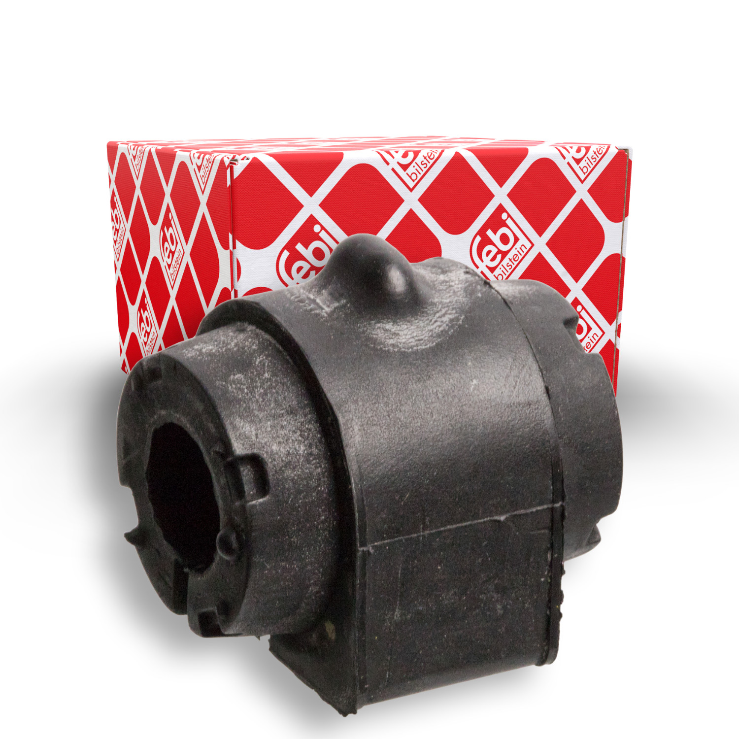 FEBI BILSTEIN Lagerung, Stabilisator 104332 f&uuml;r FORD FORD USA, Hinterachse