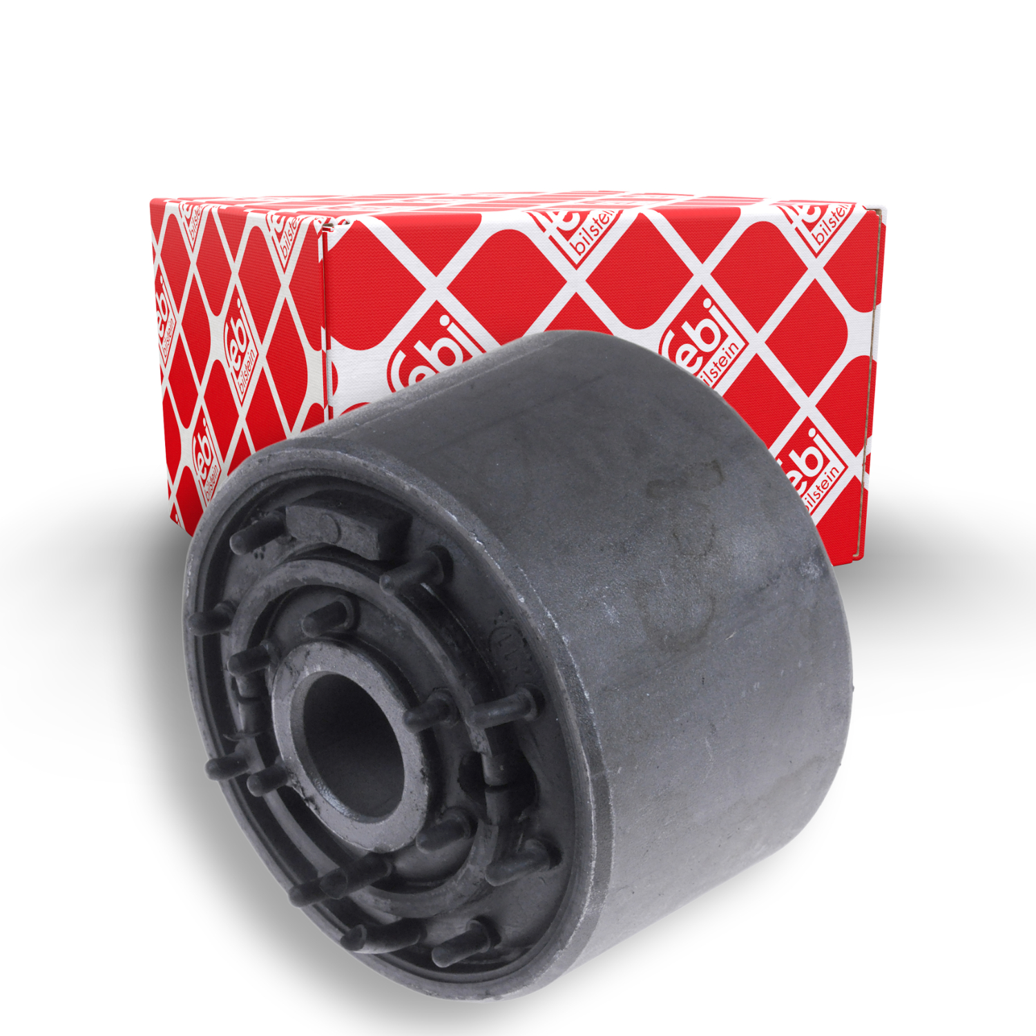 FEBI BILSTEIN Lagerung, Lenker 102104 f&uuml;r TOYOTA, Vorderachse, vorne