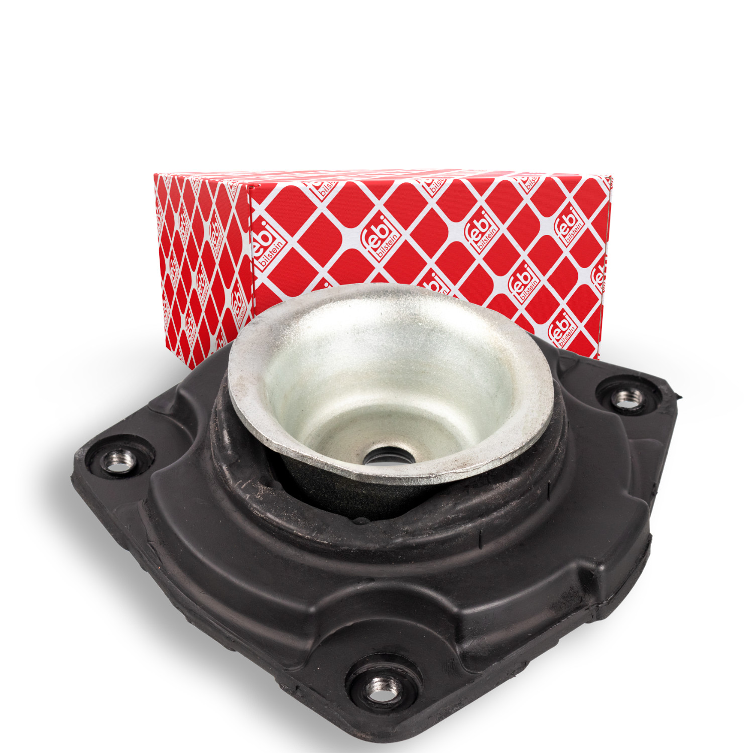 FEBI BILSTEIN Federbeinst&uuml;tzlager 27456 f&uuml;r NISSAN RENAULT, Vorderachse rechts