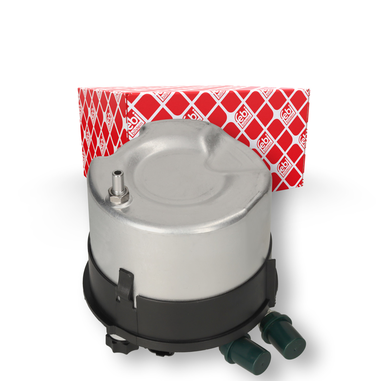 FEBI BILSTEIN Kraftstofffilter 108974 f&uuml;r FORD MAZDA VOLVO