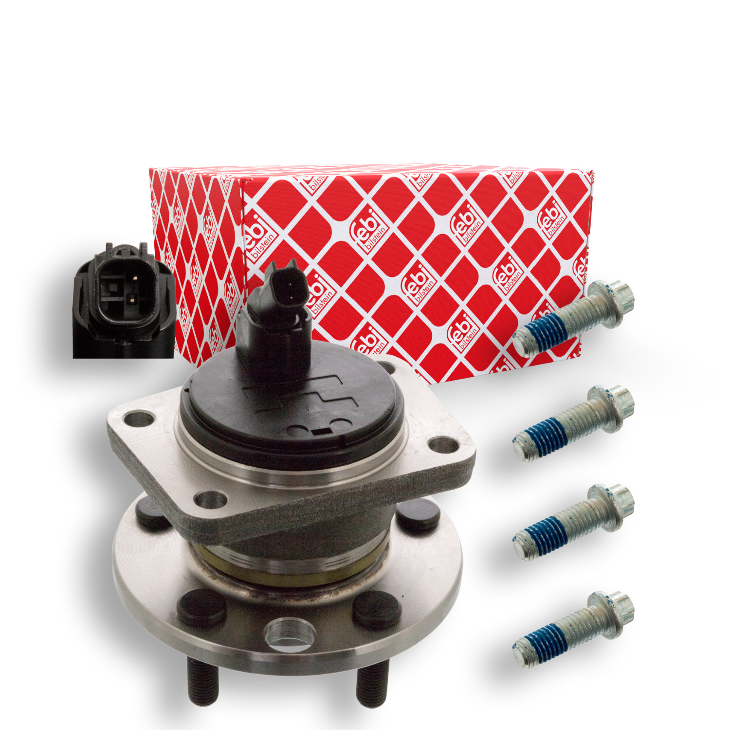 FEBI BILSTEIN Radlagersatz 19983 f&uuml;r FORD JAGUAR FORD MOTOR COMPANY