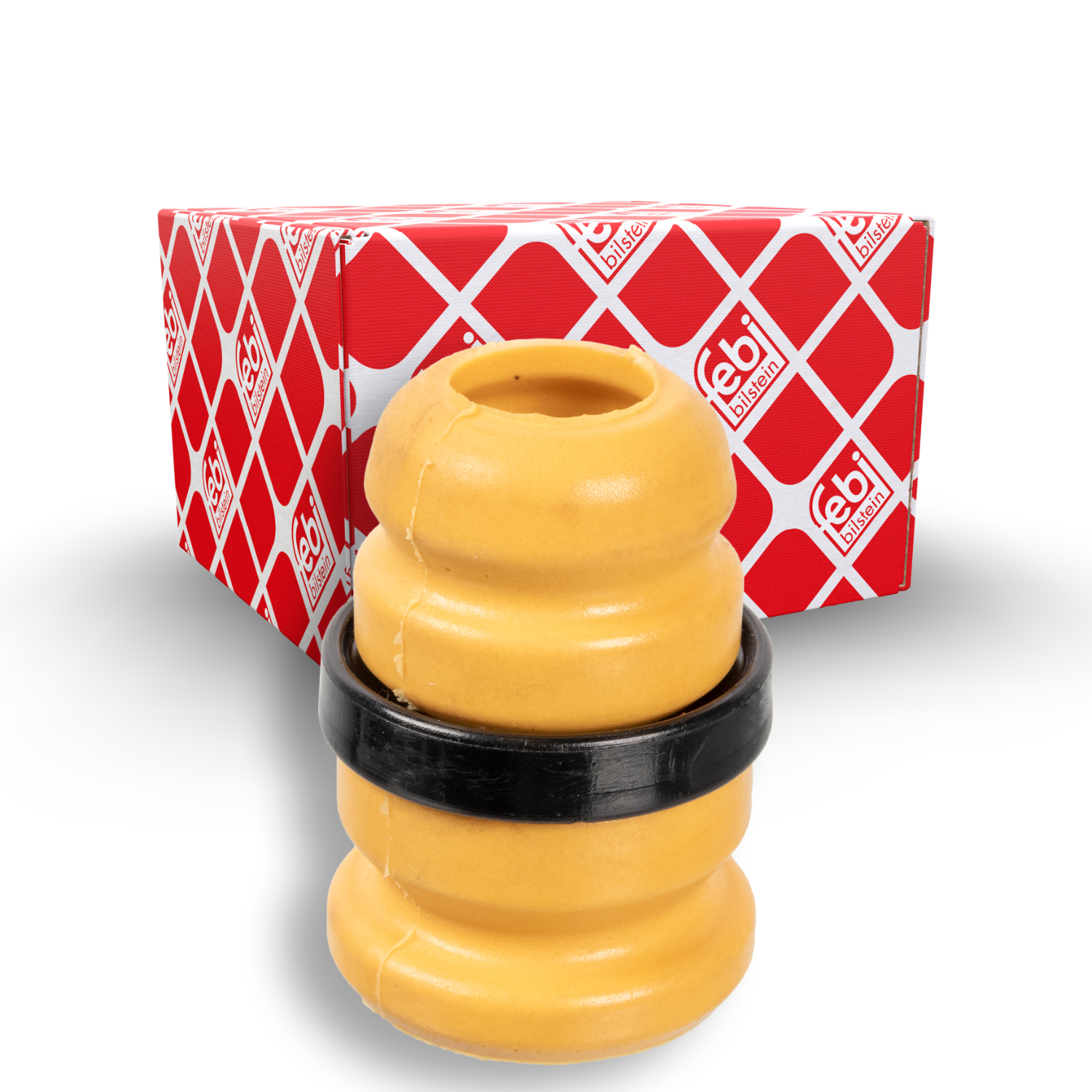 FEBI BILSTEIN Anschlagpuffer, Federung 170453 f&uuml;r SUZUKI, Vorderachse